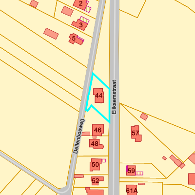 GRB Basiskaart