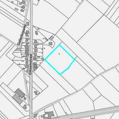 Vastgestelde archeologische zones