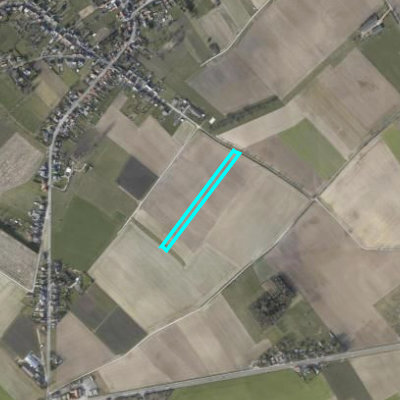 Luchtfoto Vlaanderen 2013 - 2015