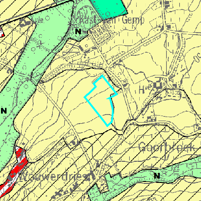 Gewestplan