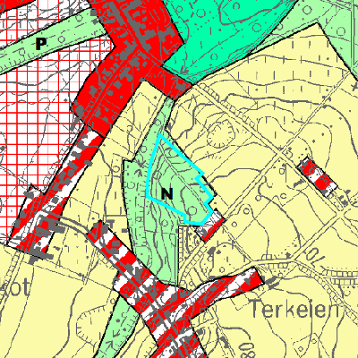 Gewestplan