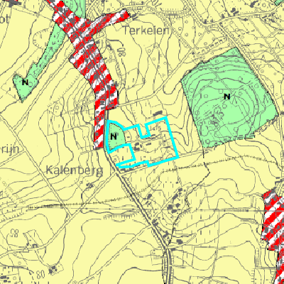 Gewestplan