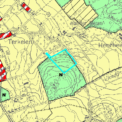 Gewestplan