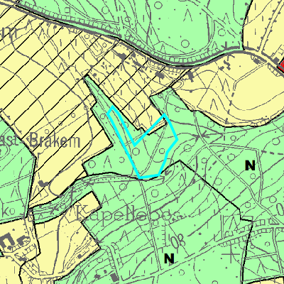 Gewestplan