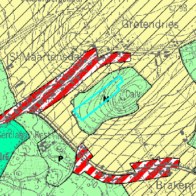 Gewestplan
