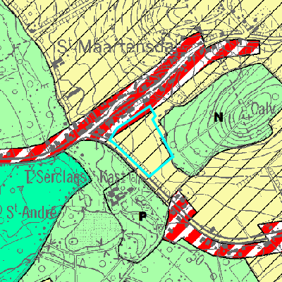 Gewestplan