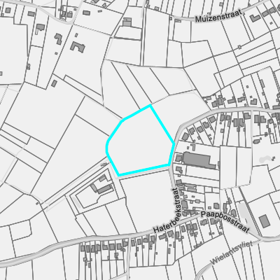 Vastgestelde archeologische zones