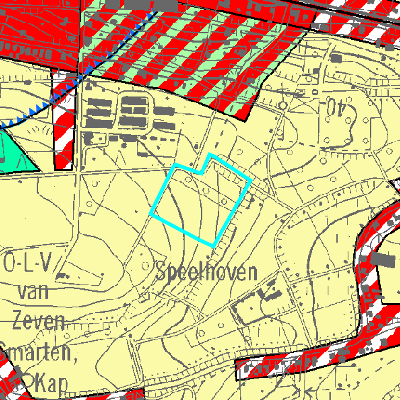 Gewestplan