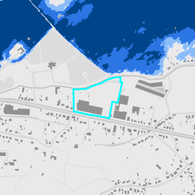 Overstromingsgevoelig (fluviaal)