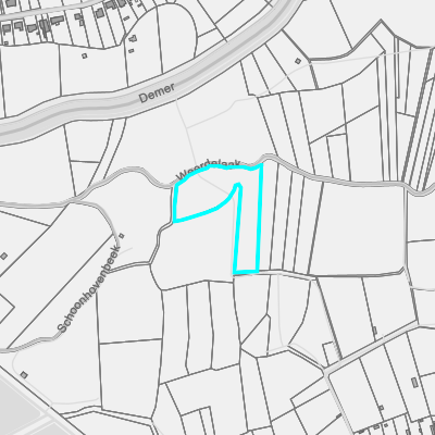 Vastgestelde archeologische zones