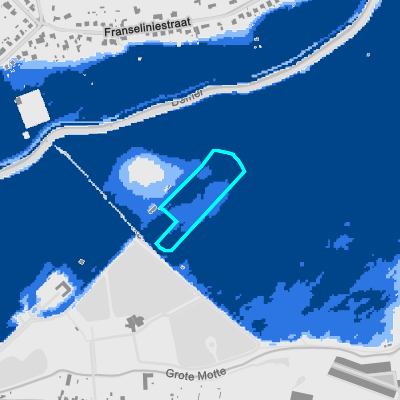 Overstromingsgevoelig (fluviaal)