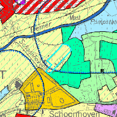 Gewestplan