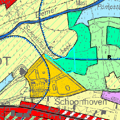 Gewestplan