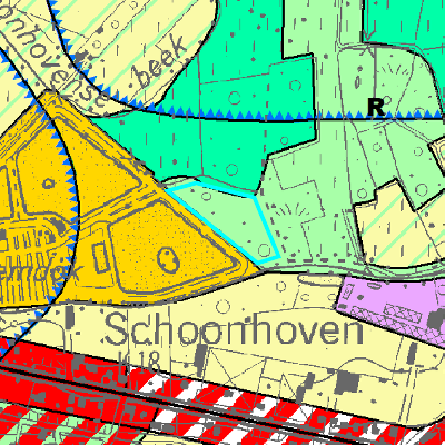 Gewestplan