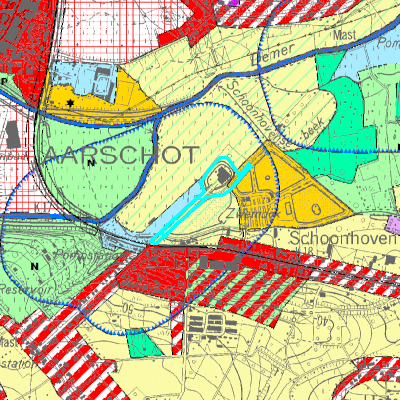 Gewestplan