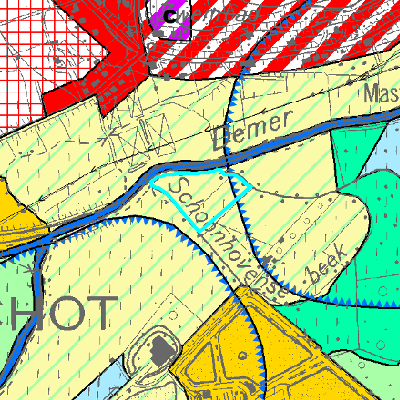 Gewestplan