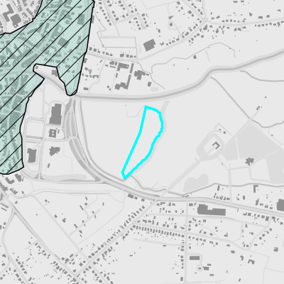 Vastgestelde archeologische zones