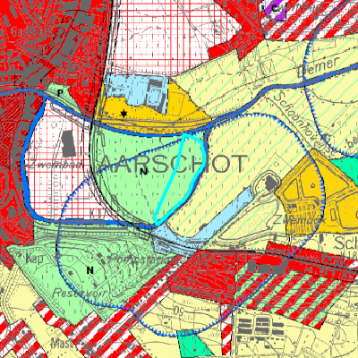 Gewestplan