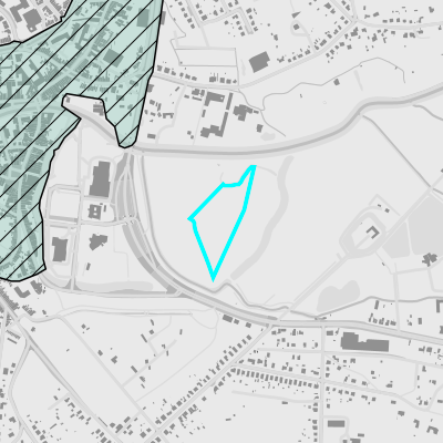 Vastgestelde archeologische zones