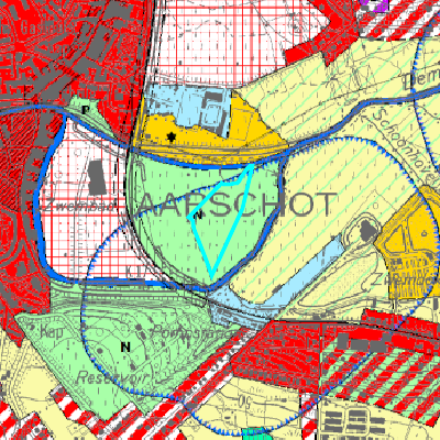 Gewestplan