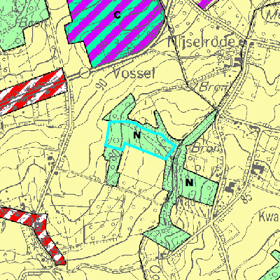 Gewestplan