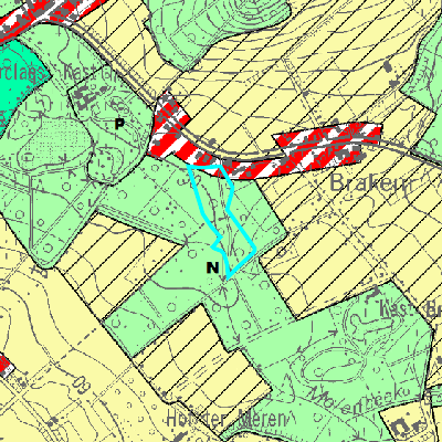 Gewestplan
