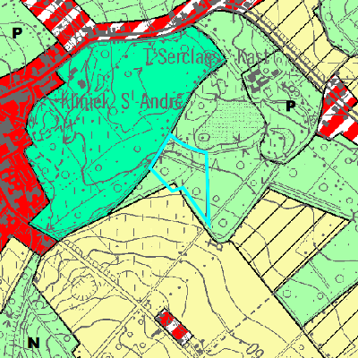 Gewestplan