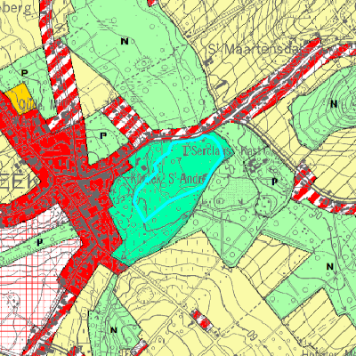 Gewestplan