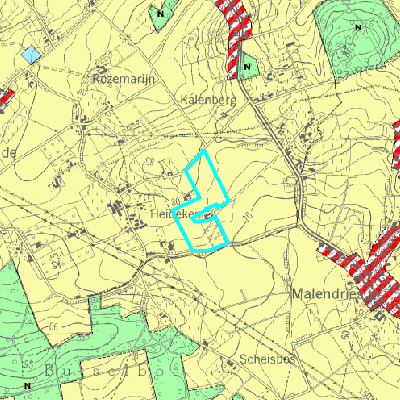 Gewestplan