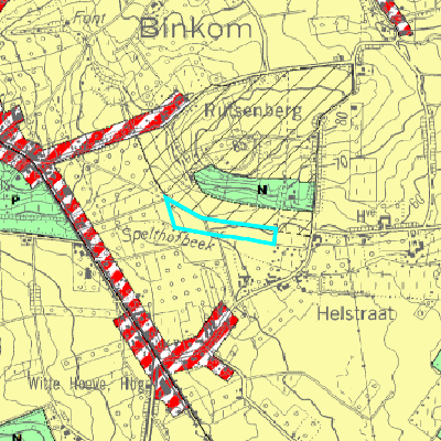 Gewestplan