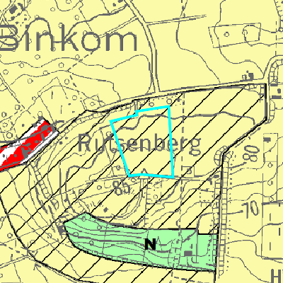 Gewestplan