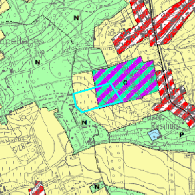 Gewestplan
