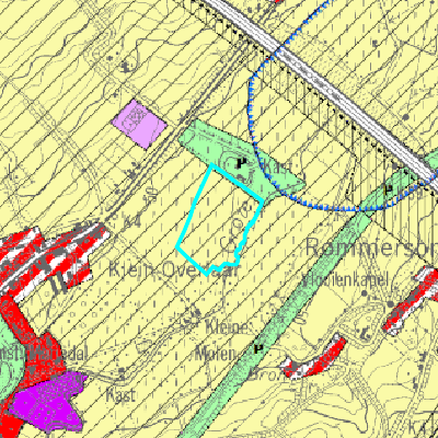 Gewestplan