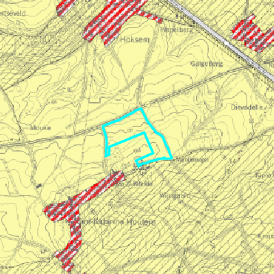Gewestplan