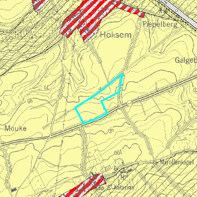 Gewestplan