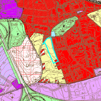 Gewestplan