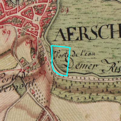 Ferraris (1771-1778)