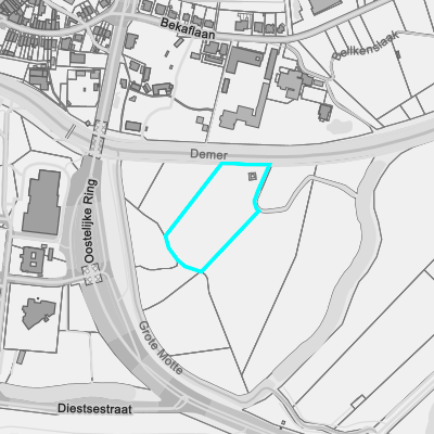 Overstromingsgevoelig (kust)