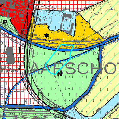 Gewestplan