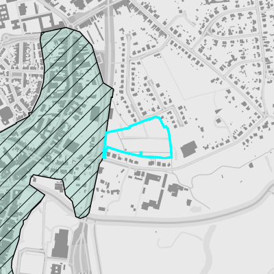 Vastgestelde archeologische zones