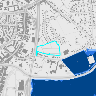 Overstromingsgevoelig (fluviaal)