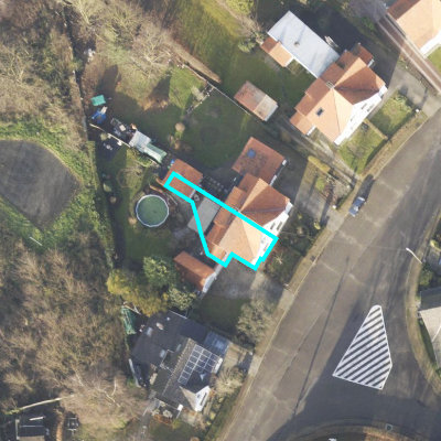 Luchtfoto Vlaanderen 2013 - 2015