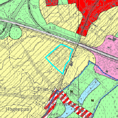 Gewestplan