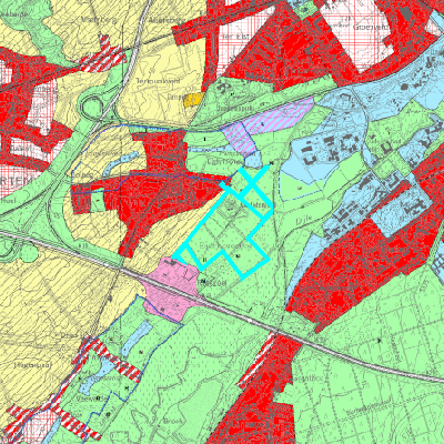 Gewestplan