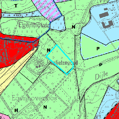 Gewestplan