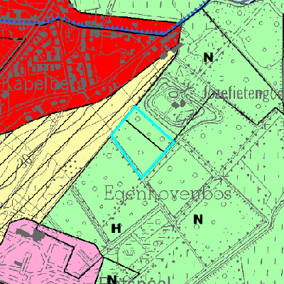 Gewestplan