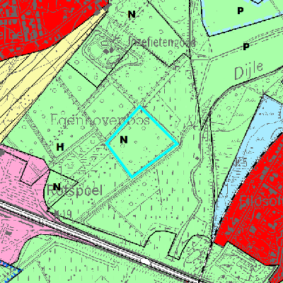 Gewestplan