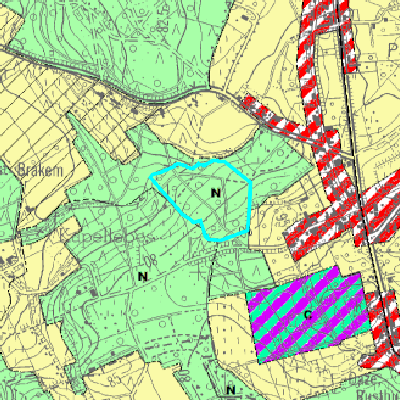 Gewestplan