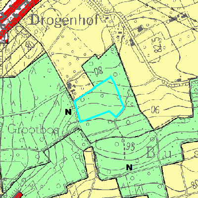 Gewestplan