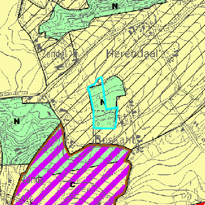 Gewestplan